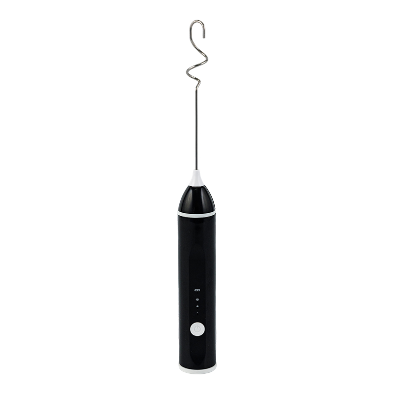 Baterie reîncărcabilă HB-303 1200mAH alimentat 3 în 1 amestec de ouă amestec de făină spumă de lapte cafea latte cappuccino blender de mână