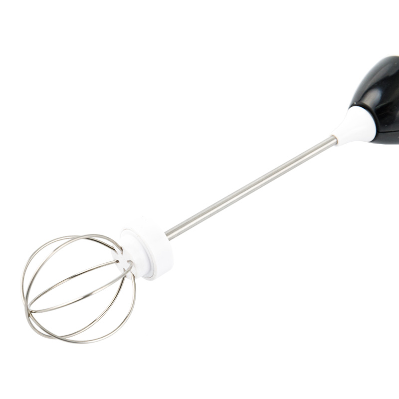 Baterie reîncărcabilă HB-303 1200mAH alimentat 3 în 1 amestec de ouă amestec de făină spumă de lapte cafea latte cappuccino blender de mână