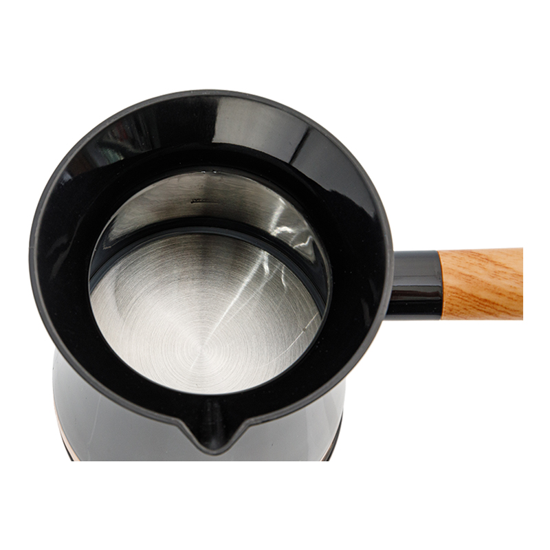 HCP-002 Family LFGB ErP REACH Certified 1000W Fast Maker Incalzitor de lapte pentru ciocolata calda Oala turceasca de cafea