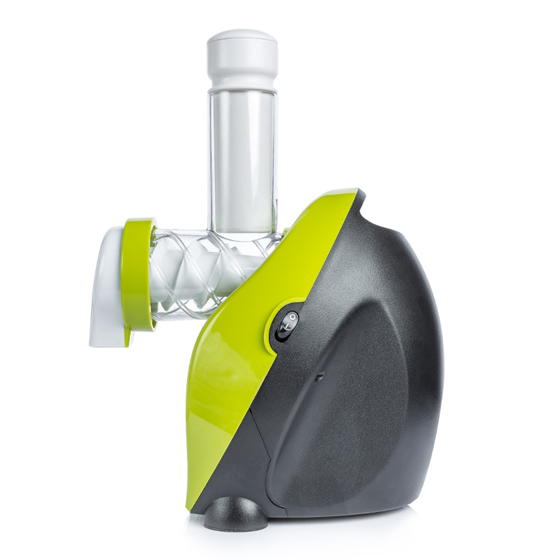 HIC-1001 Uz casnic GS CE RoHS LFGB CB Produs de înghețată înghețat cu fructe de pădure, banane, mango