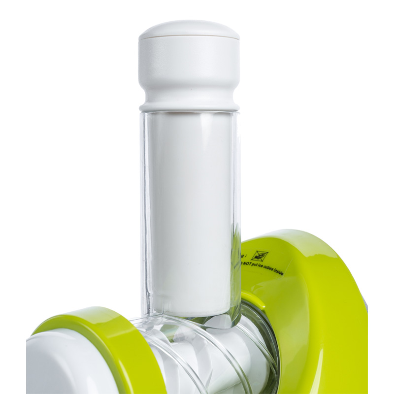 HIC-1001 Uz casnic GS CE RoHS LFGB CB Produs de înghețată înghețat cu fructe de pădure, banane, mango