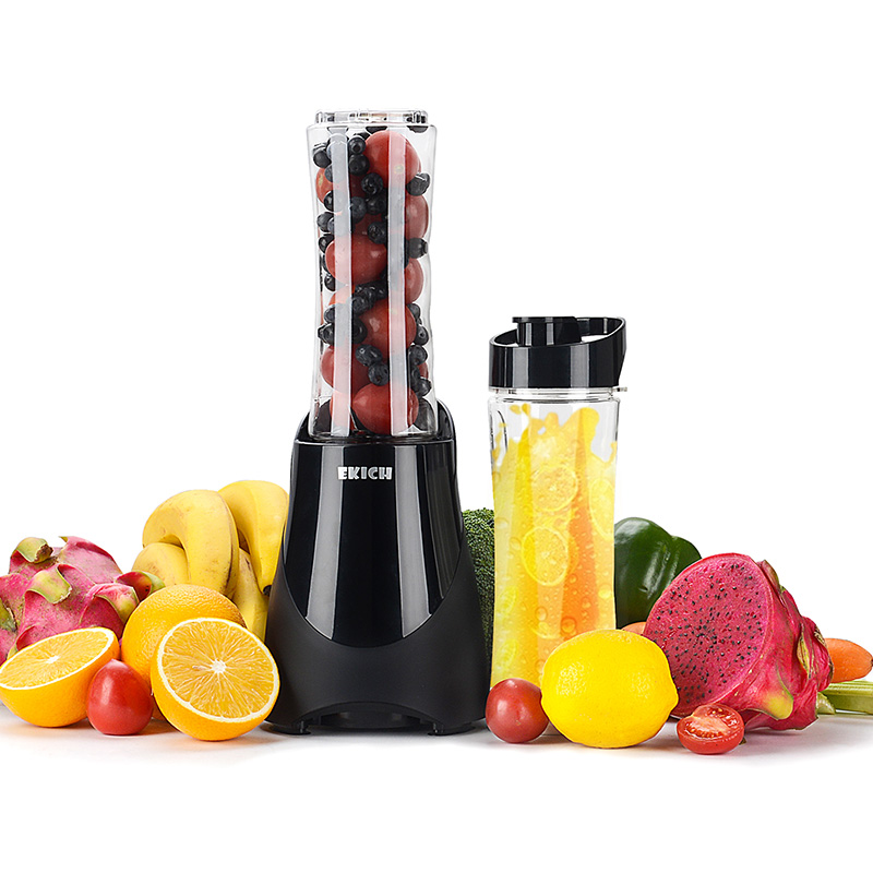 HM-709 personal GS CE RoHS LFGB CB ErP REACH Certificat Milk Shake Ice Smoothie Juicer Juicer Blender